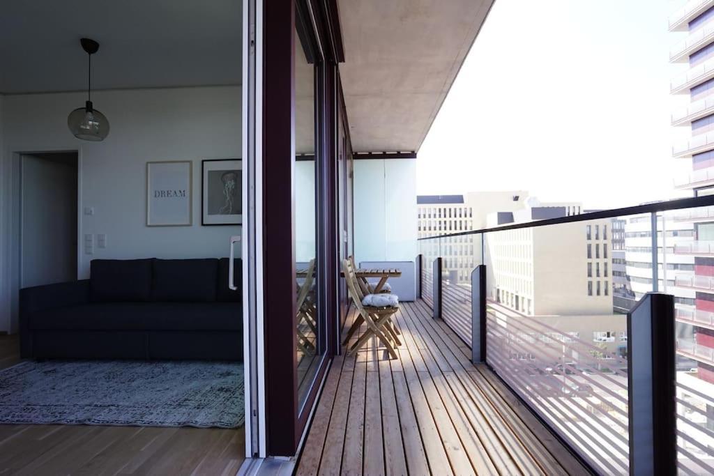 The High-Rise Condo With Pool Wien Ngoại thất bức ảnh